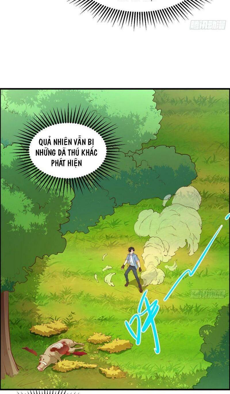 Tôi Sống Trên Hoang Đảo Cùng Các Em Gái Chap 21 - Next Chap 22