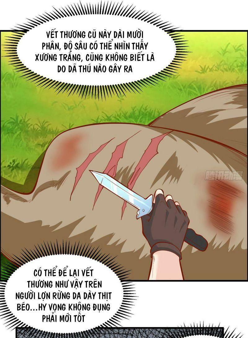 Tôi Sống Trên Hoang Đảo Cùng Các Em Gái Chap 21 - Next Chap 22