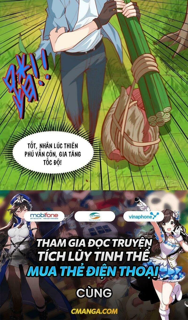 Tôi Sống Trên Hoang Đảo Cùng Các Em Gái Chap 21 - Next Chap 22