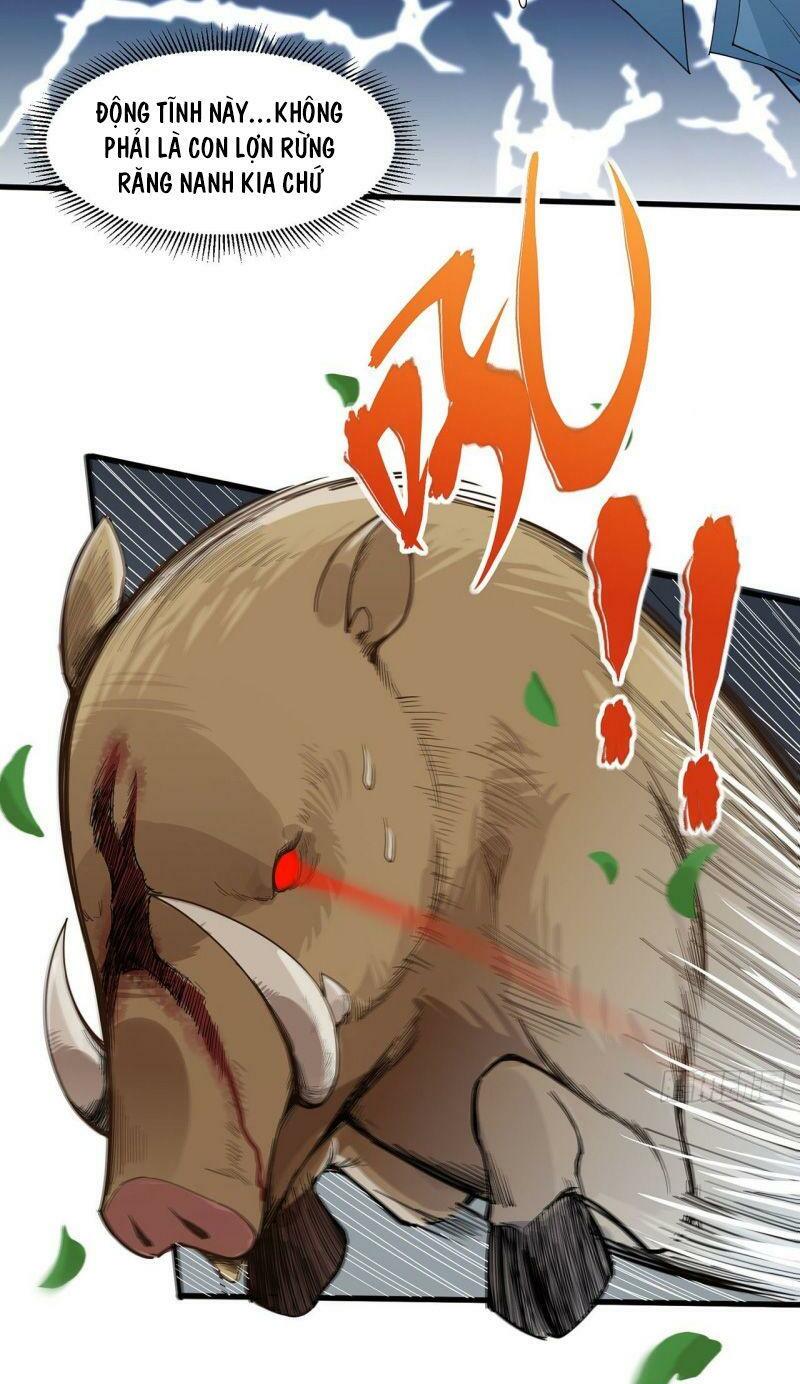 Tôi Sống Trên Hoang Đảo Cùng Các Em Gái Chap 20 - Next Chap 21