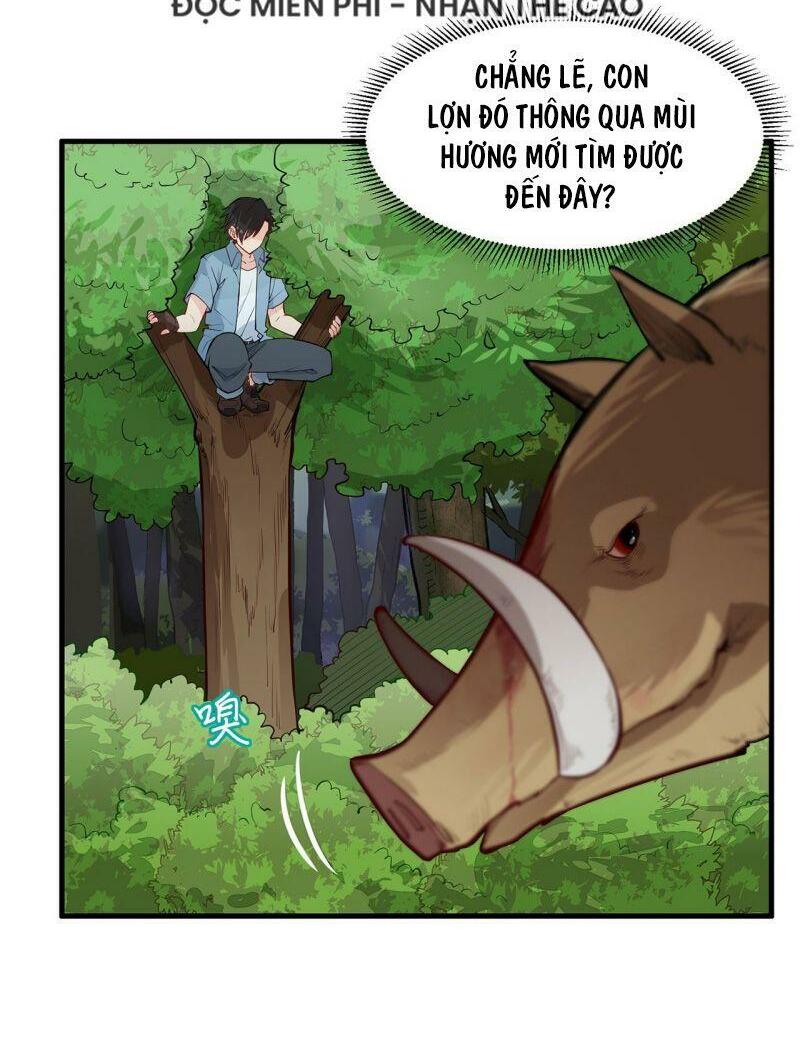 Tôi Sống Trên Hoang Đảo Cùng Các Em Gái Chap 20 - Next Chap 21