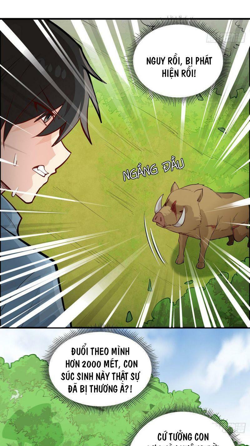 Tôi Sống Trên Hoang Đảo Cùng Các Em Gái Chap 20 - Next Chap 21