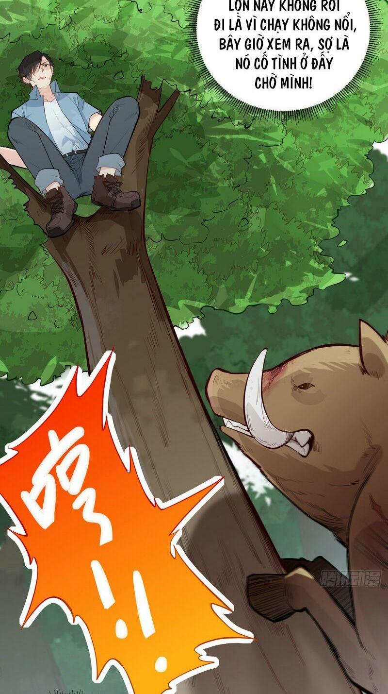 Tôi Sống Trên Hoang Đảo Cùng Các Em Gái Chap 20 - Next Chap 21