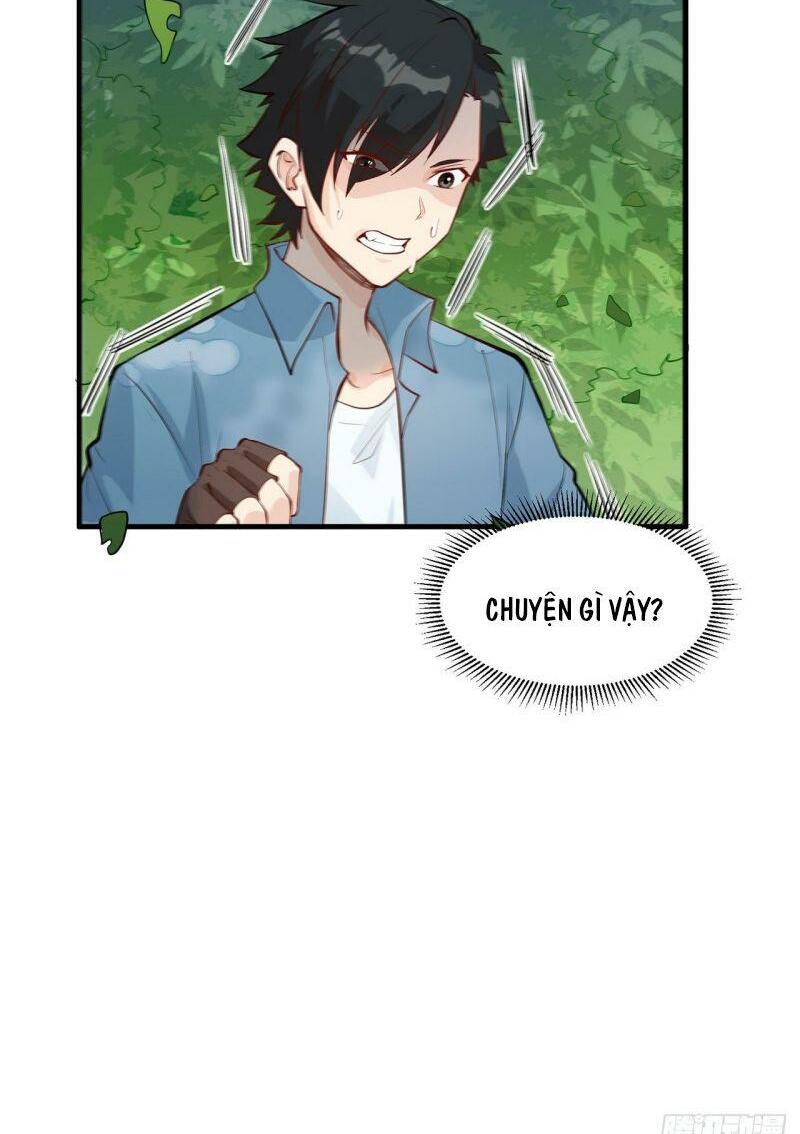 Tôi Sống Trên Hoang Đảo Cùng Các Em Gái Chap 20 - Next Chap 21