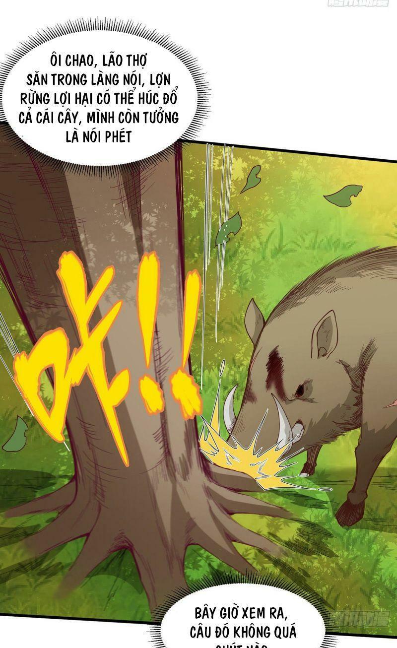 Tôi Sống Trên Hoang Đảo Cùng Các Em Gái Chap 20 - Next Chap 21