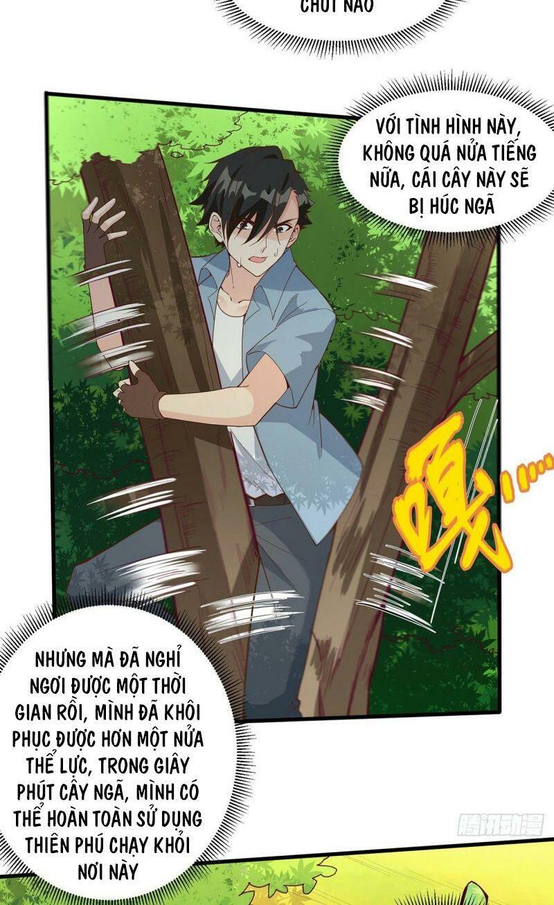 Tôi Sống Trên Hoang Đảo Cùng Các Em Gái Chap 20 - Next Chap 21