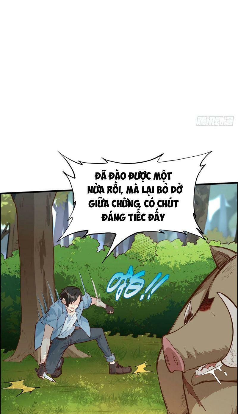 Tôi Sống Trên Hoang Đảo Cùng Các Em Gái Chap 20 - Next Chap 21