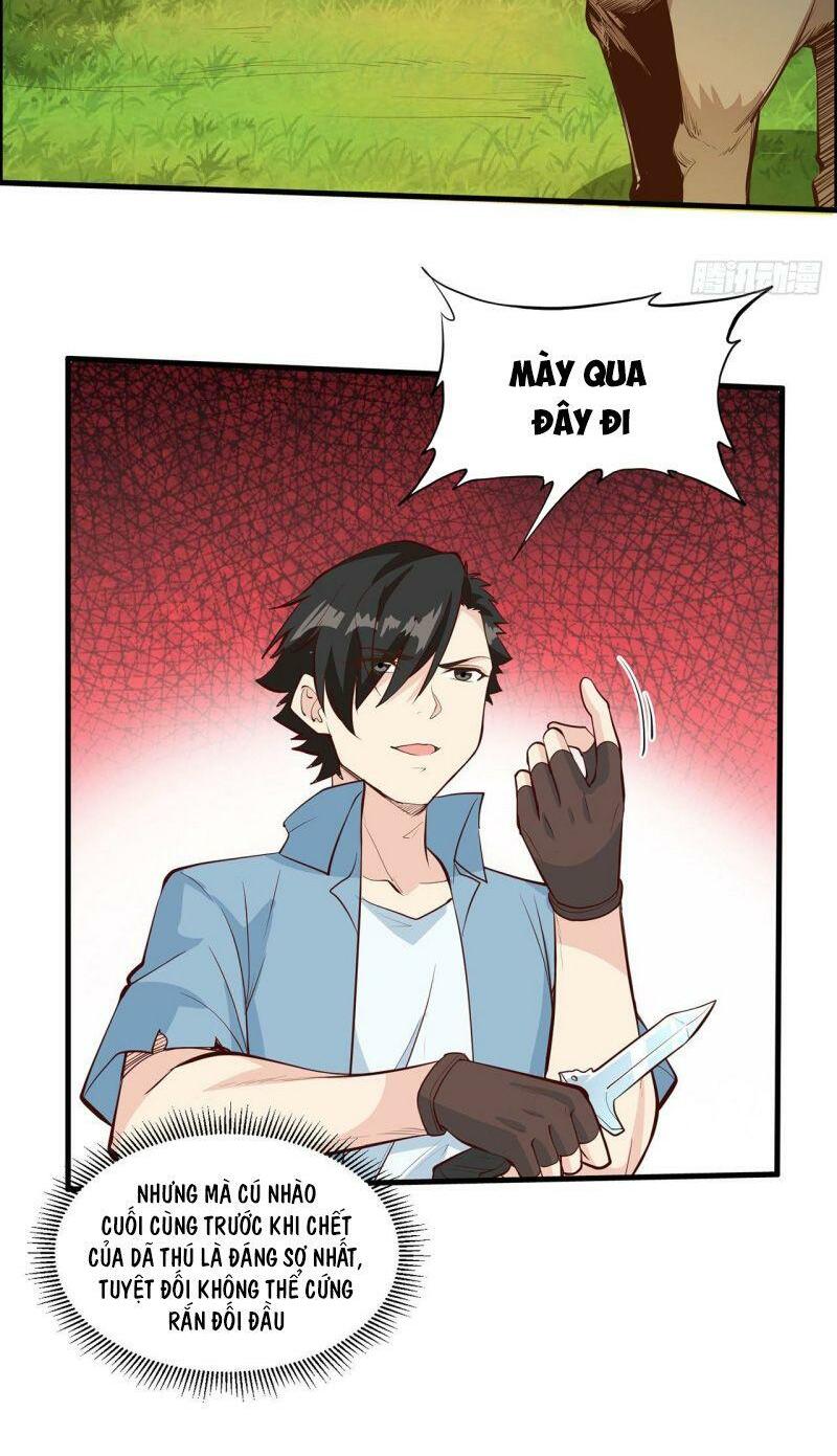 Tôi Sống Trên Hoang Đảo Cùng Các Em Gái Chap 20 - Next Chap 21