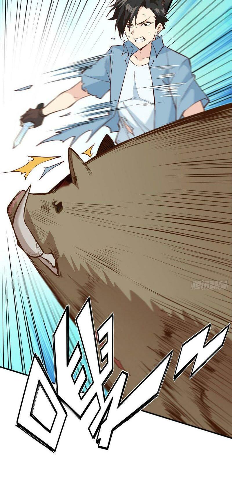 Tôi Sống Trên Hoang Đảo Cùng Các Em Gái Chap 20 - Next Chap 21