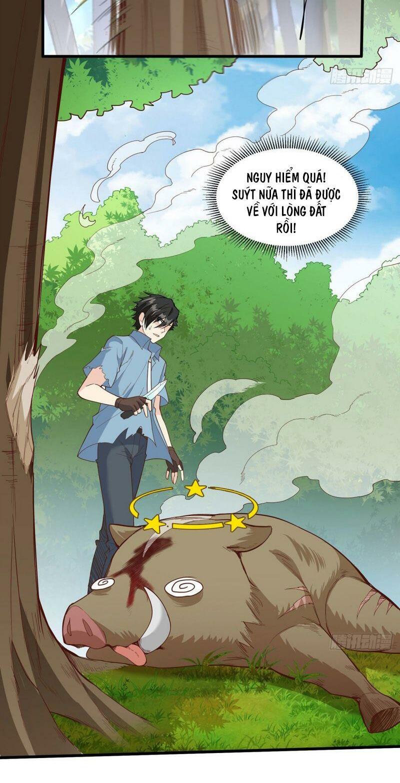 Tôi Sống Trên Hoang Đảo Cùng Các Em Gái Chap 20 - Next Chap 21