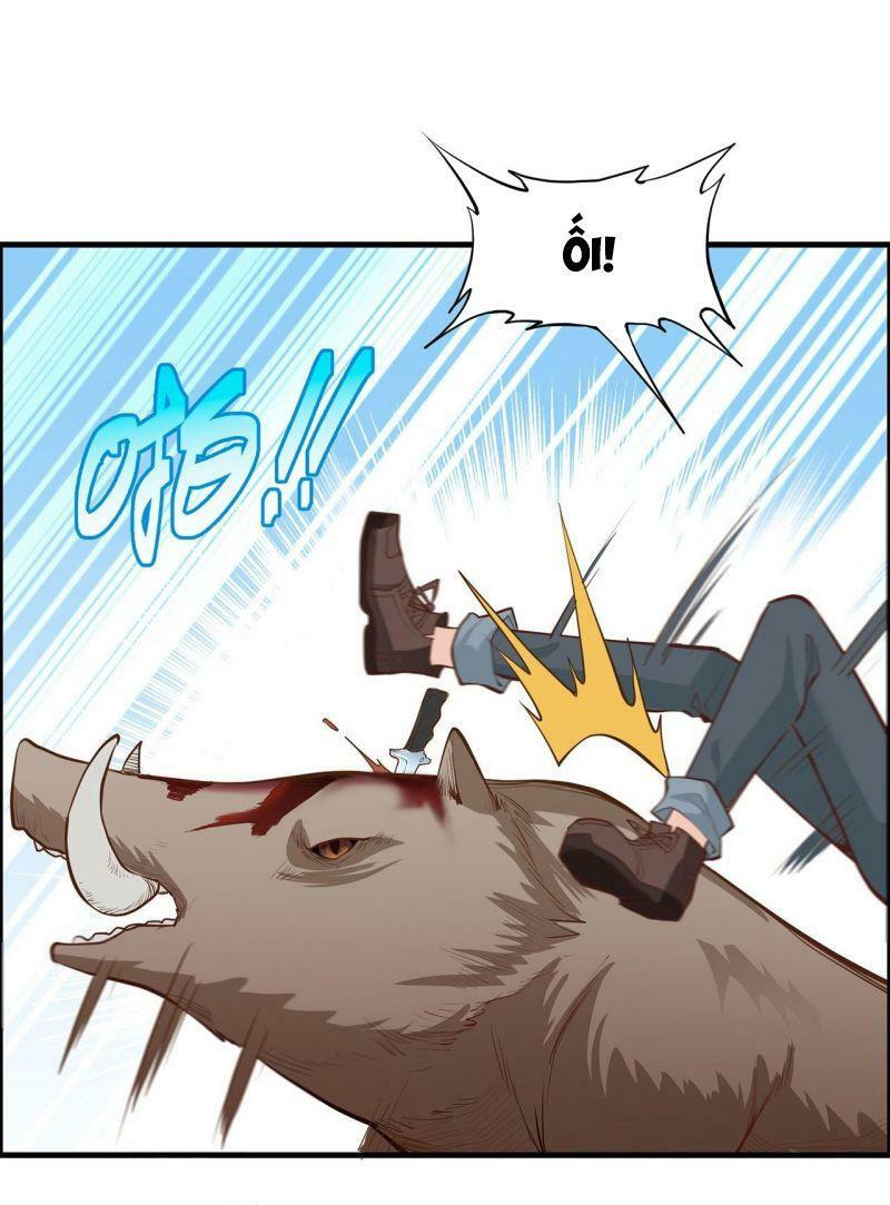 Tôi Sống Trên Hoang Đảo Cùng Các Em Gái Chap 20 - Next Chap 21