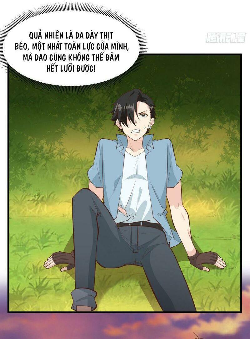 Tôi Sống Trên Hoang Đảo Cùng Các Em Gái Chap 20 - Next Chap 21