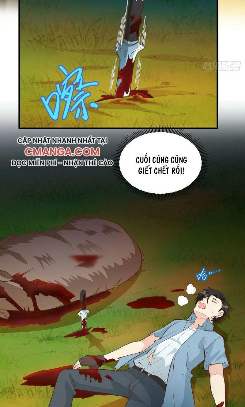 Tôi Sống Trên Hoang Đảo Cùng Các Em Gái Chap 20 - Next Chap 21