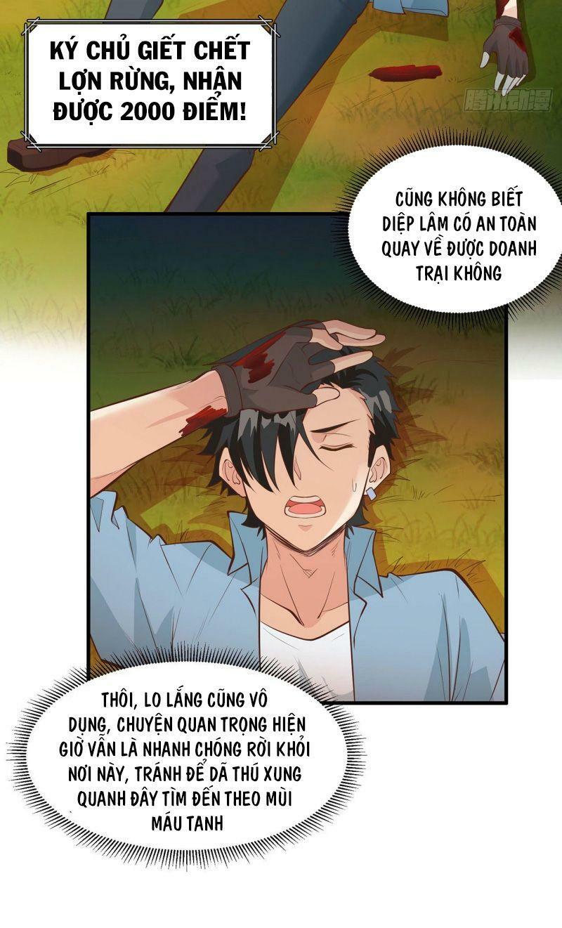 Tôi Sống Trên Hoang Đảo Cùng Các Em Gái Chap 20 - Next Chap 21