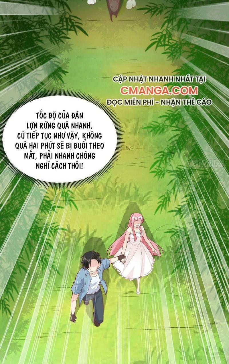 Tôi Sống Trên Hoang Đảo Cùng Các Em Gái Chap 19 - Next Chap 20