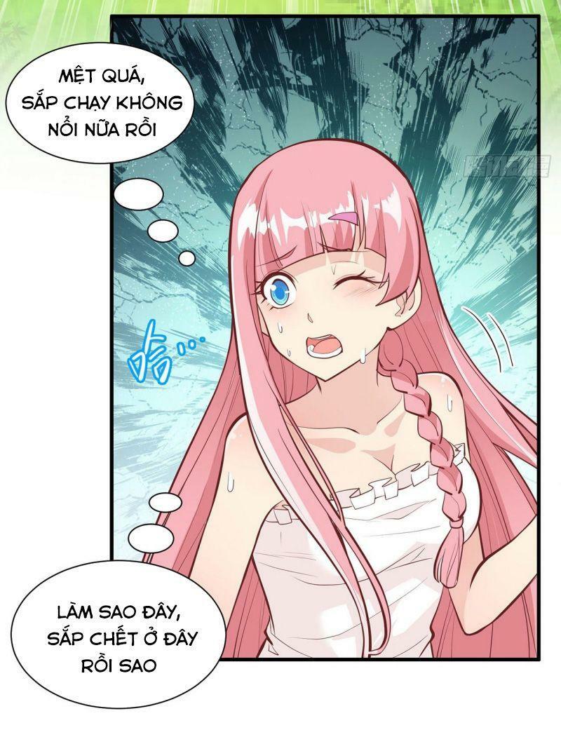 Tôi Sống Trên Hoang Đảo Cùng Các Em Gái Chap 19 - Next Chap 20
