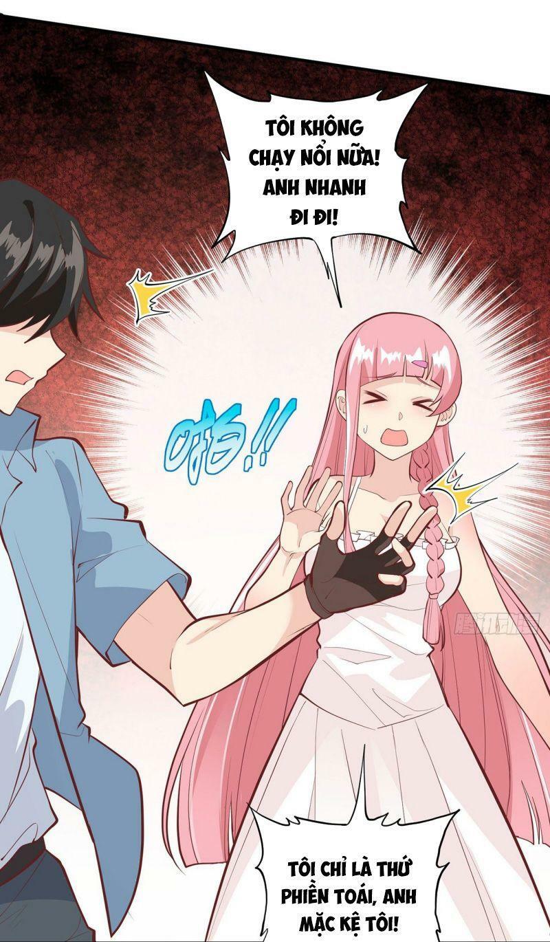 Tôi Sống Trên Hoang Đảo Cùng Các Em Gái Chap 19 - Next Chap 20