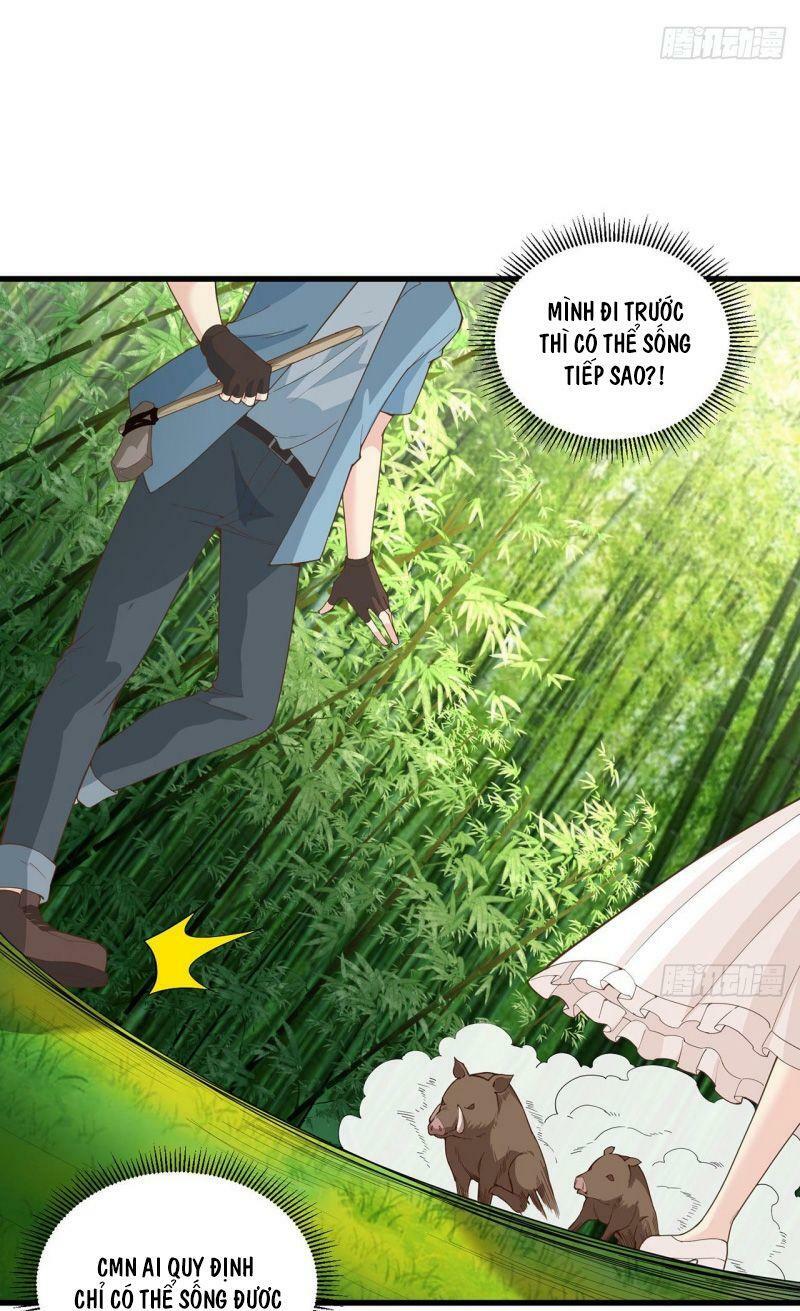 Tôi Sống Trên Hoang Đảo Cùng Các Em Gái Chap 19 - Next Chap 20