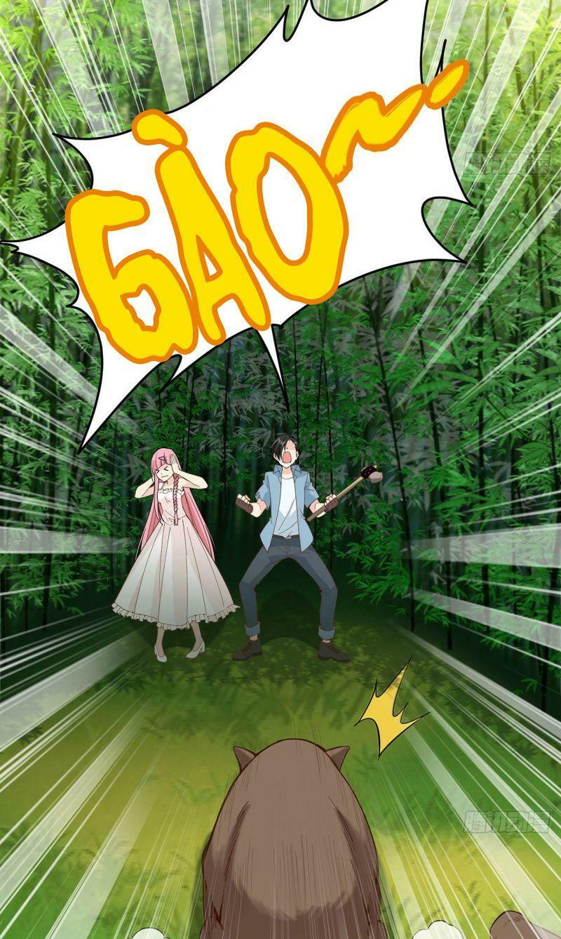 Tôi Sống Trên Hoang Đảo Cùng Các Em Gái Chap 19 - Next Chap 20