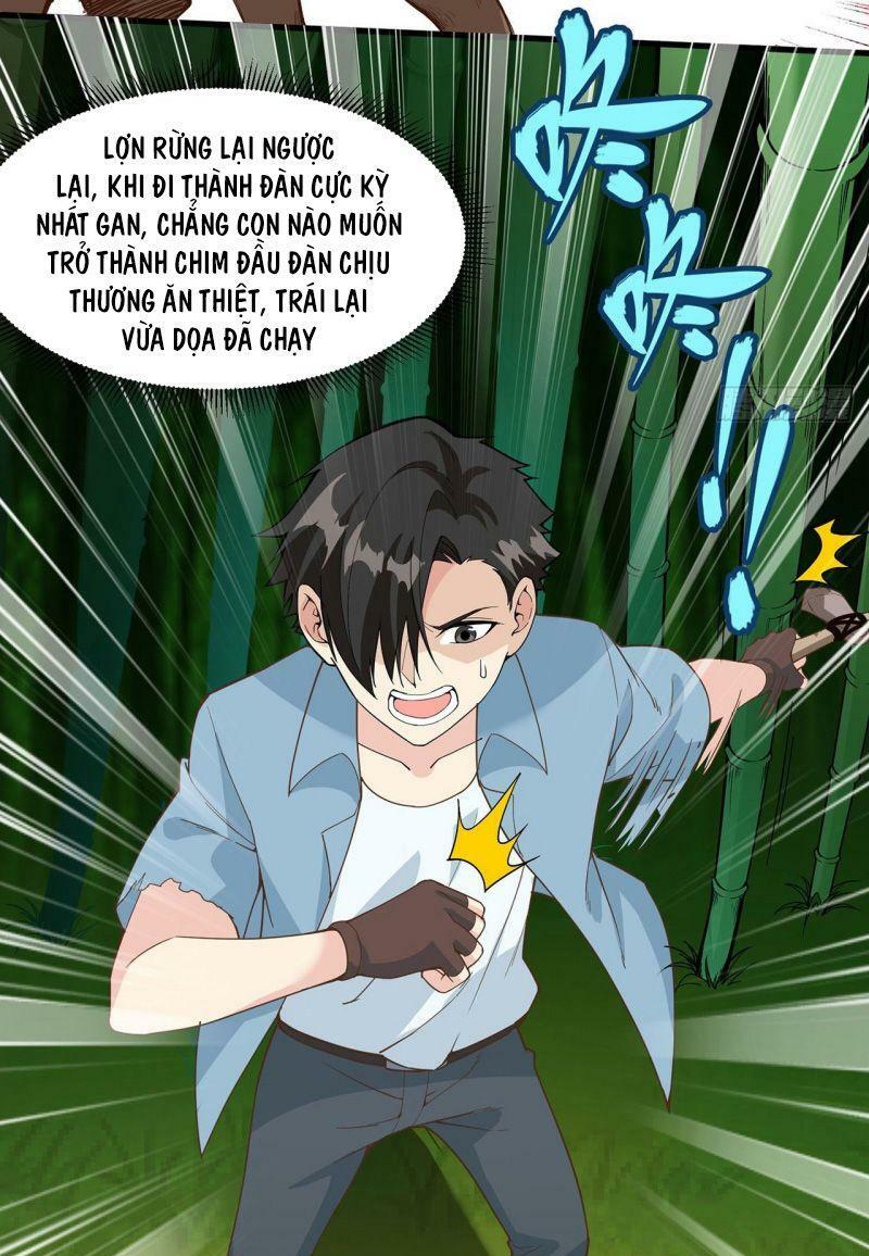 Tôi Sống Trên Hoang Đảo Cùng Các Em Gái Chap 19 - Next Chap 20