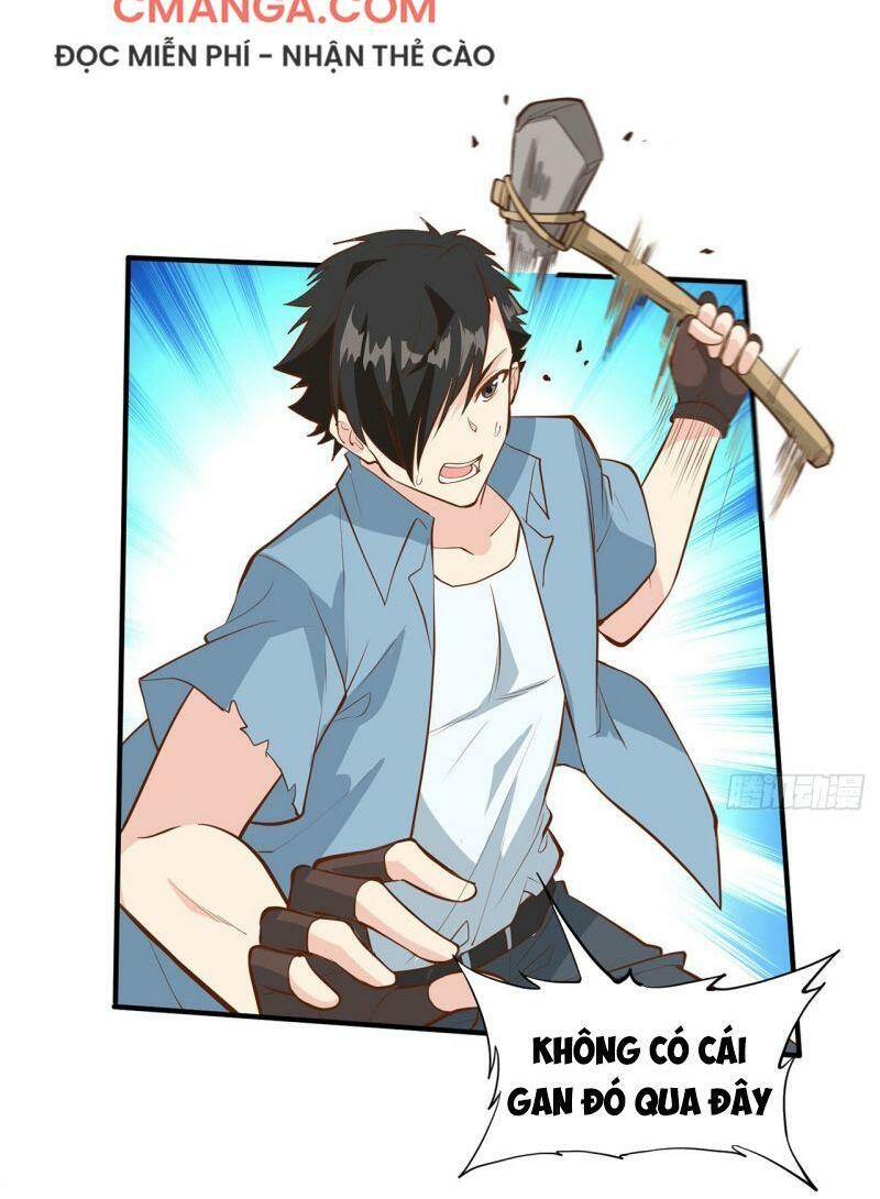 Tôi Sống Trên Hoang Đảo Cùng Các Em Gái Chap 19 - Next Chap 20