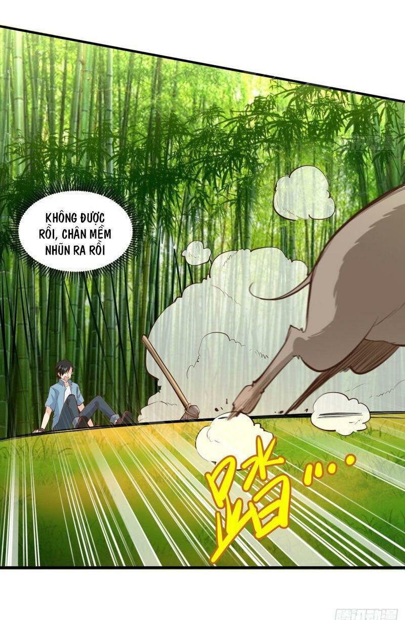 Tôi Sống Trên Hoang Đảo Cùng Các Em Gái Chap 19 - Next Chap 20