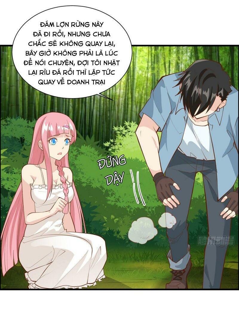 Tôi Sống Trên Hoang Đảo Cùng Các Em Gái Chap 19 - Next Chap 20