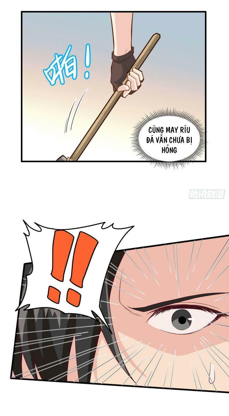 Tôi Sống Trên Hoang Đảo Cùng Các Em Gái Chap 19 - Next Chap 20