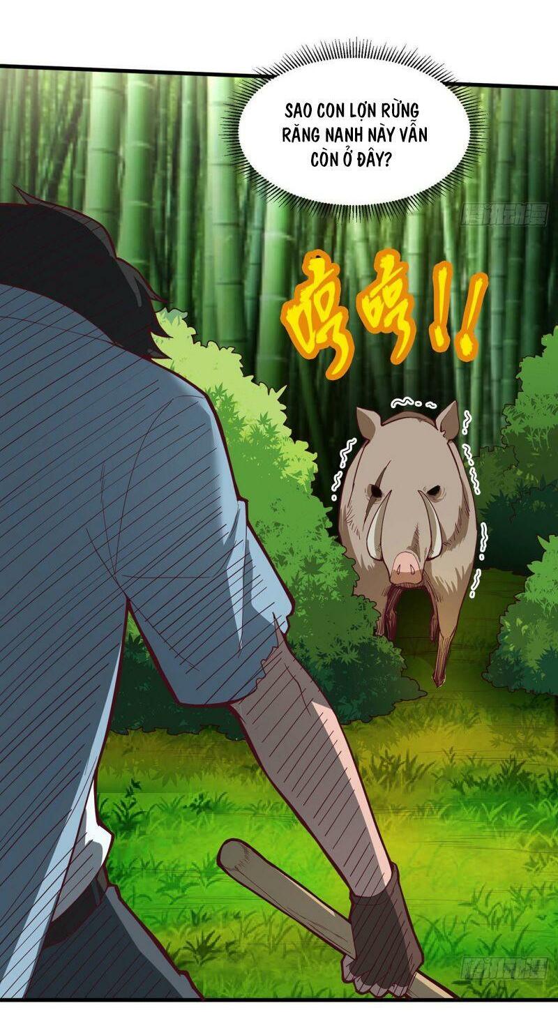 Tôi Sống Trên Hoang Đảo Cùng Các Em Gái Chap 19 - Next Chap 20