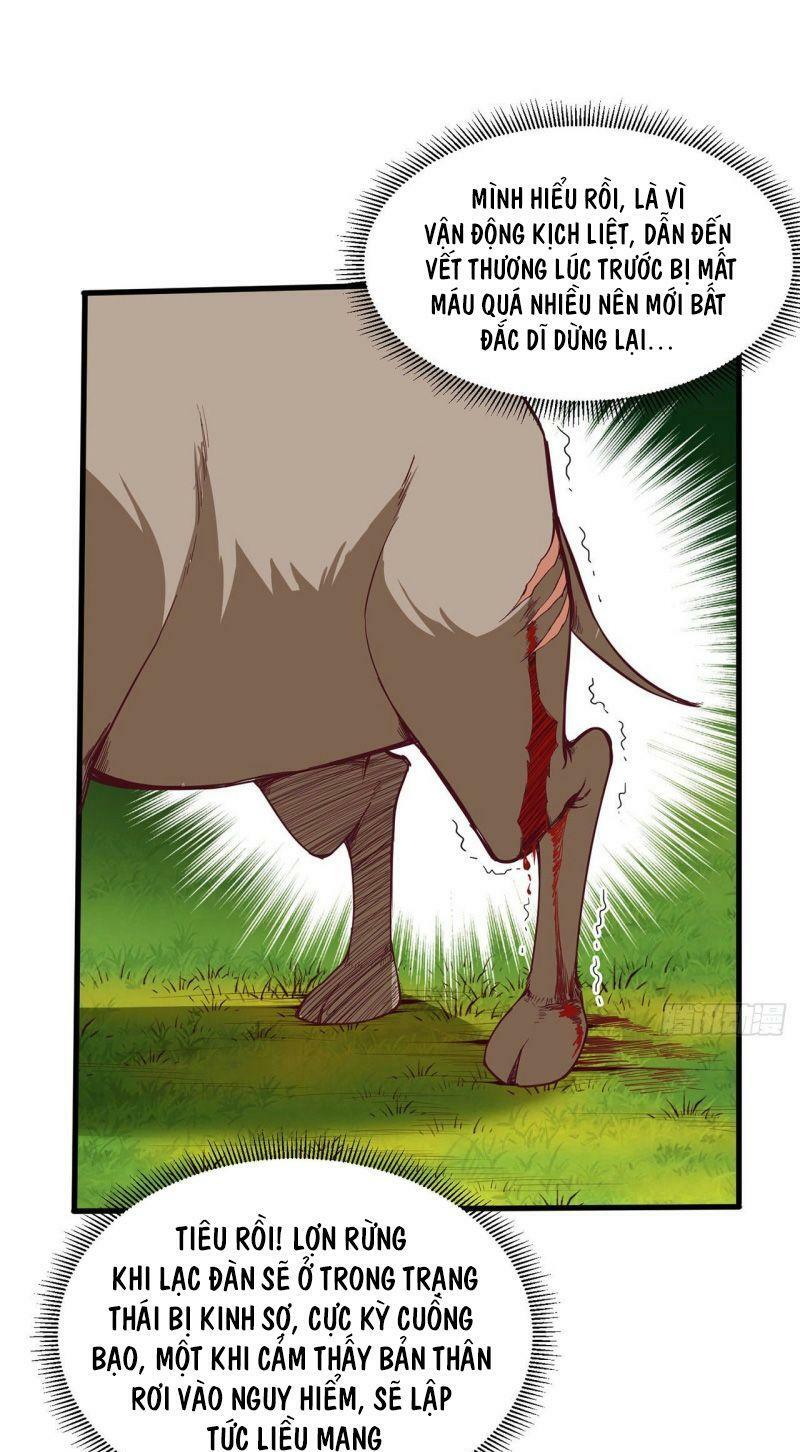 Tôi Sống Trên Hoang Đảo Cùng Các Em Gái Chap 19 - Next Chap 20