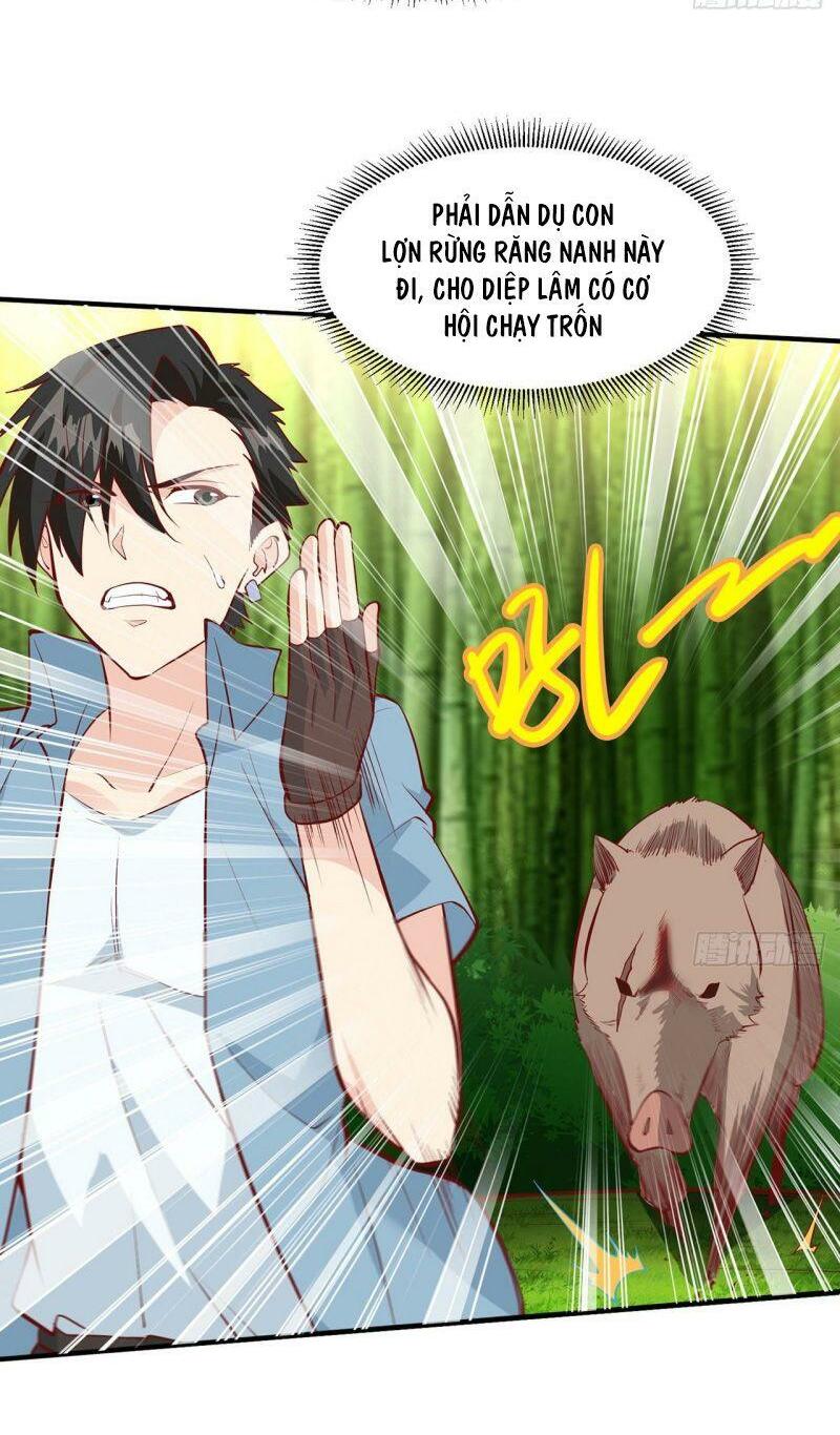 Tôi Sống Trên Hoang Đảo Cùng Các Em Gái Chap 19 - Next Chap 20