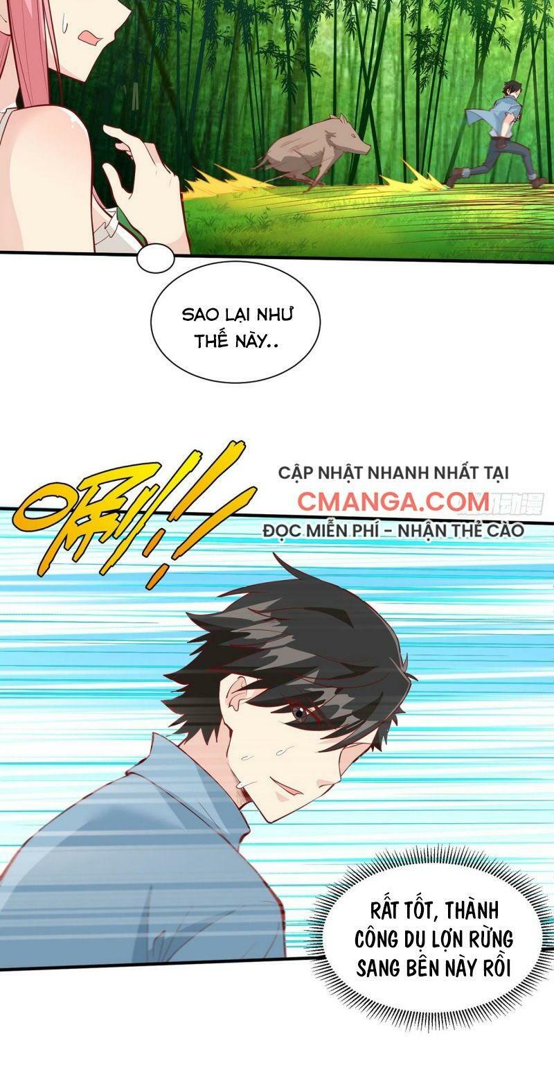 Tôi Sống Trên Hoang Đảo Cùng Các Em Gái Chap 19 - Next Chap 20