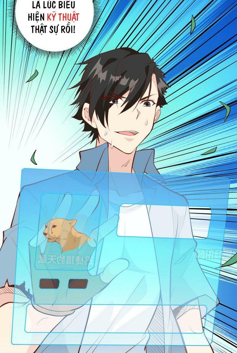 Tôi Sống Trên Hoang Đảo Cùng Các Em Gái Chap 19 - Next Chap 20