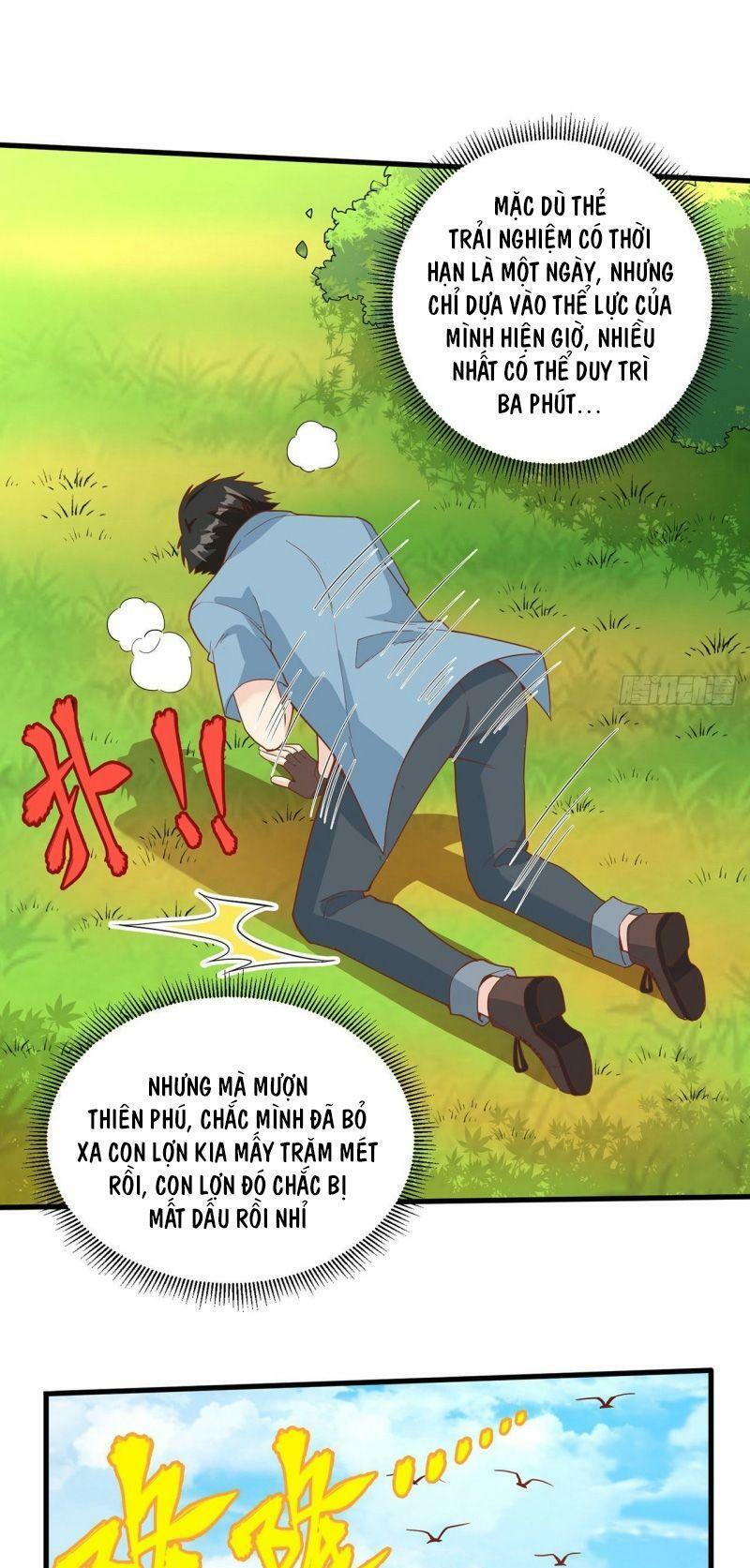 Tôi Sống Trên Hoang Đảo Cùng Các Em Gái Chap 19 - Next Chap 20
