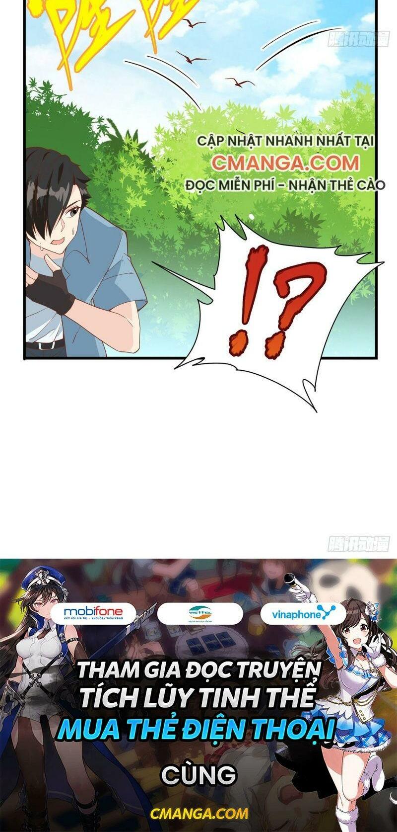 Tôi Sống Trên Hoang Đảo Cùng Các Em Gái Chap 19 - Next Chap 20