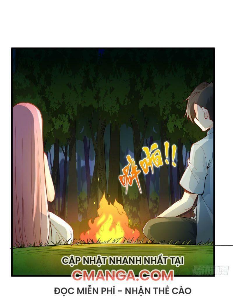 Tôi Sống Trên Hoang Đảo Cùng Các Em Gái Chap 18 - Next Chap 19