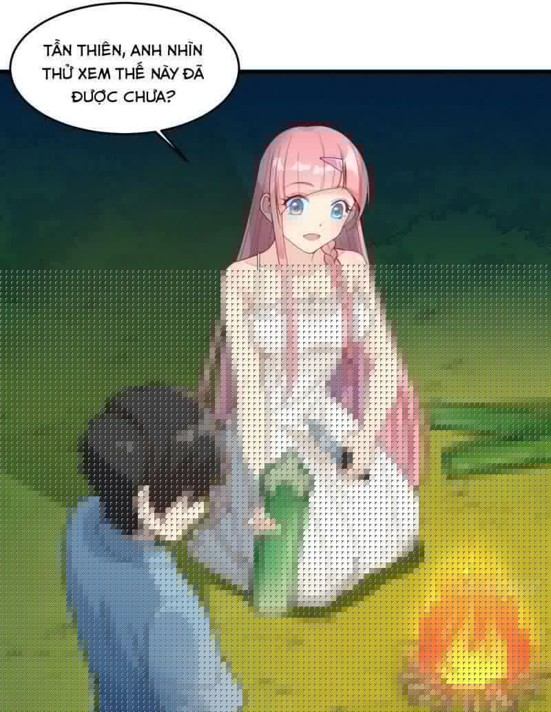 Tôi Sống Trên Hoang Đảo Cùng Các Em Gái Chap 18 - Next Chap 19