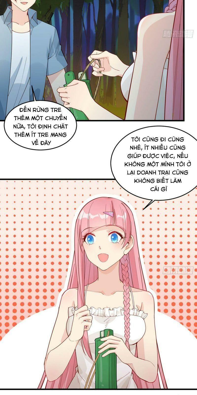 Tôi Sống Trên Hoang Đảo Cùng Các Em Gái Chap 18 - Next Chap 19