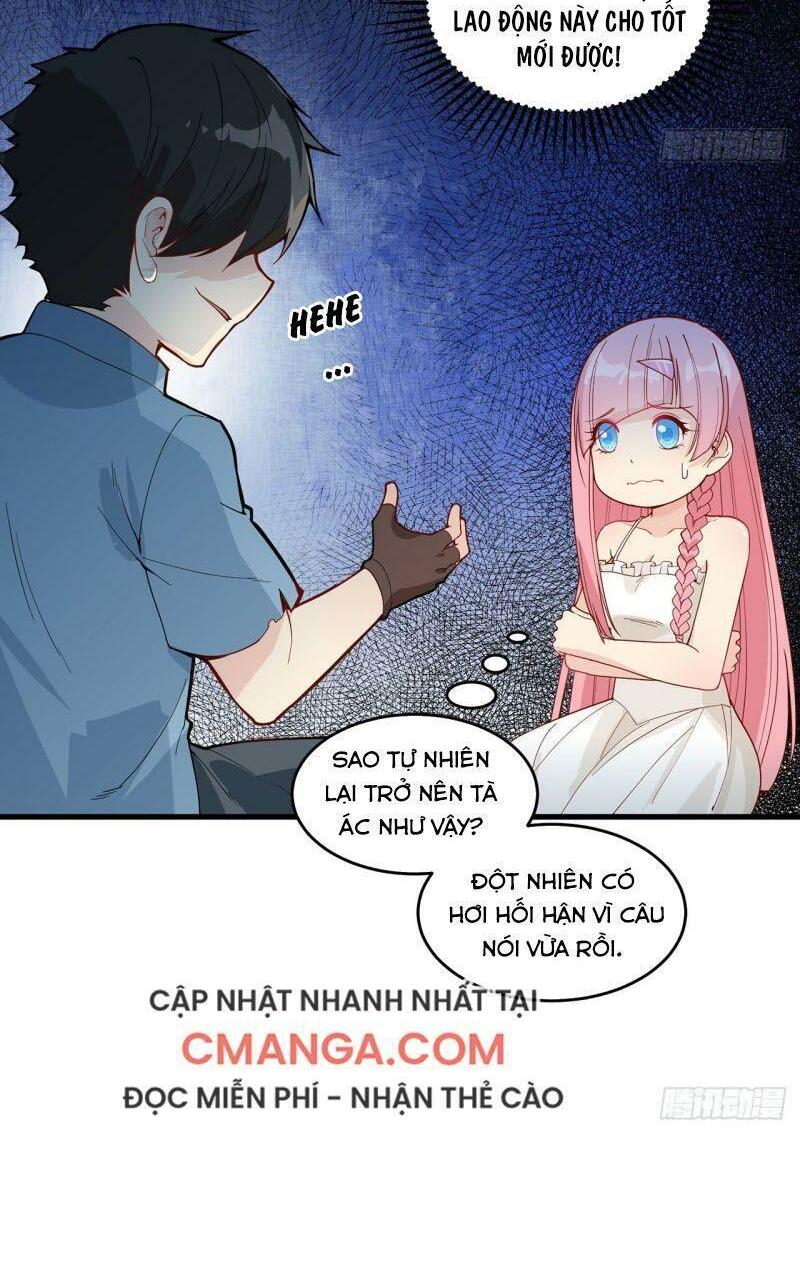 Tôi Sống Trên Hoang Đảo Cùng Các Em Gái Chap 18 - Next Chap 19