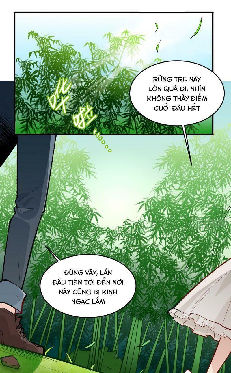 Tôi Sống Trên Hoang Đảo Cùng Các Em Gái Chap 18 - Next Chap 19