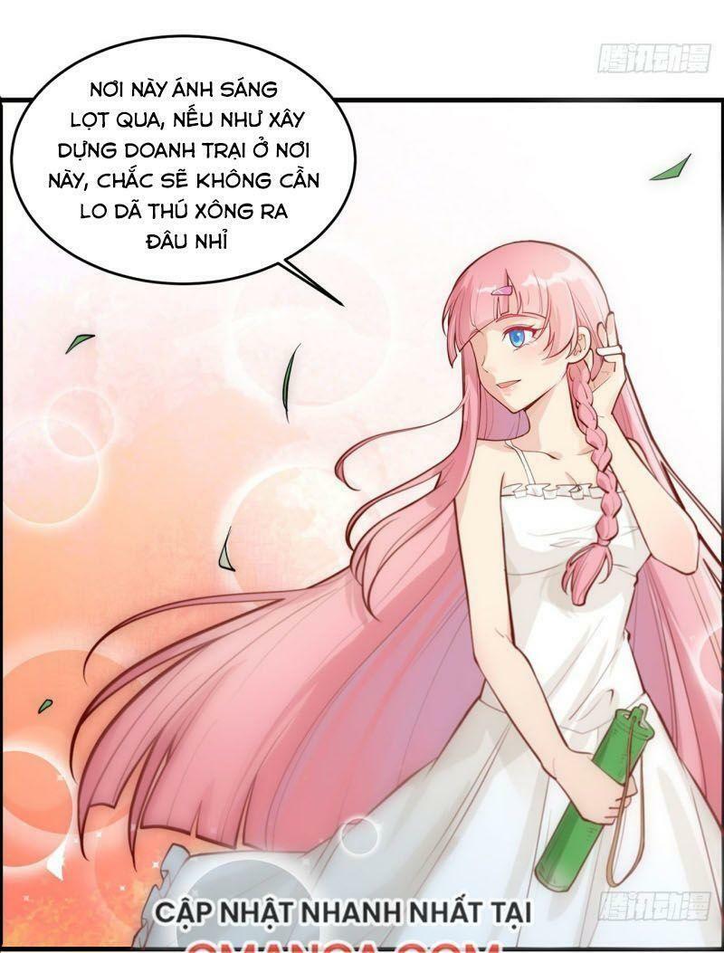 Tôi Sống Trên Hoang Đảo Cùng Các Em Gái Chap 18 - Next Chap 19