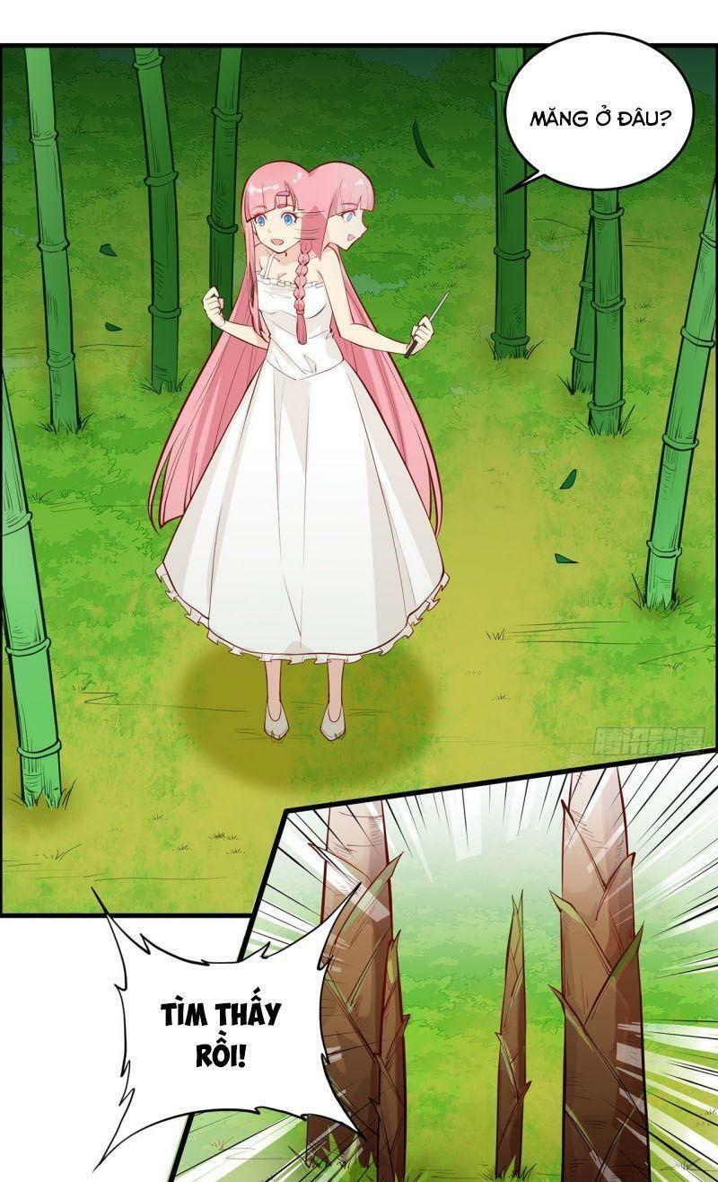 Tôi Sống Trên Hoang Đảo Cùng Các Em Gái Chap 18 - Next Chap 19