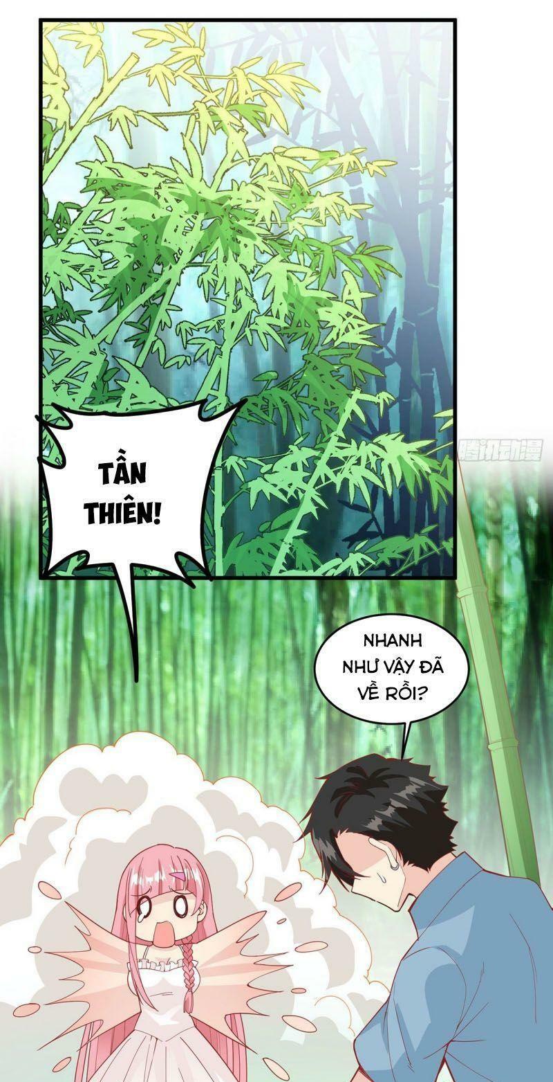 Tôi Sống Trên Hoang Đảo Cùng Các Em Gái Chap 18 - Next Chap 19