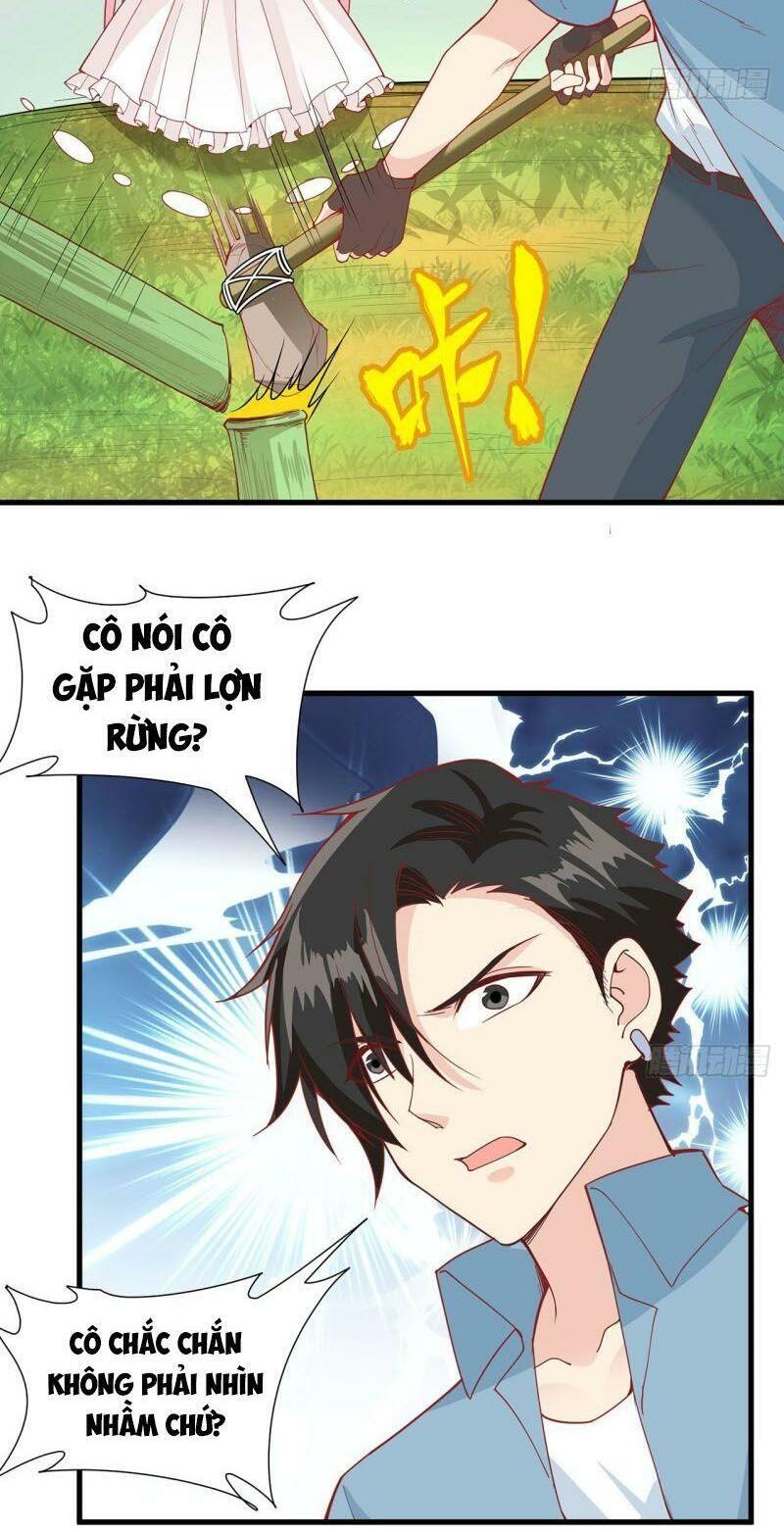 Tôi Sống Trên Hoang Đảo Cùng Các Em Gái Chap 18 - Next Chap 19