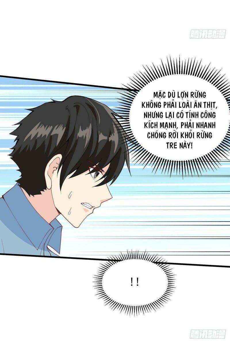 Tôi Sống Trên Hoang Đảo Cùng Các Em Gái Chap 18 - Next Chap 19