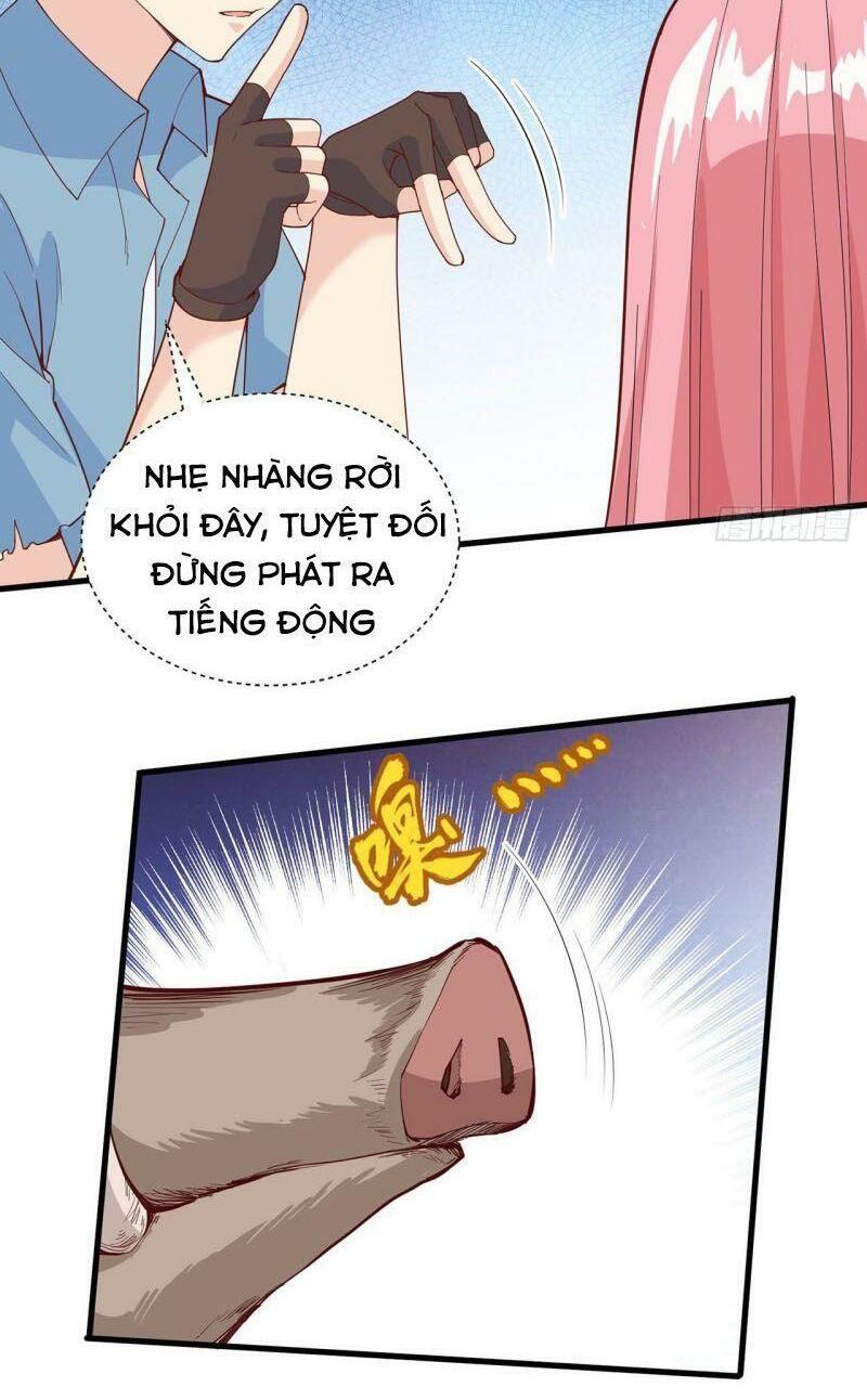 Tôi Sống Trên Hoang Đảo Cùng Các Em Gái Chap 18 - Next Chap 19