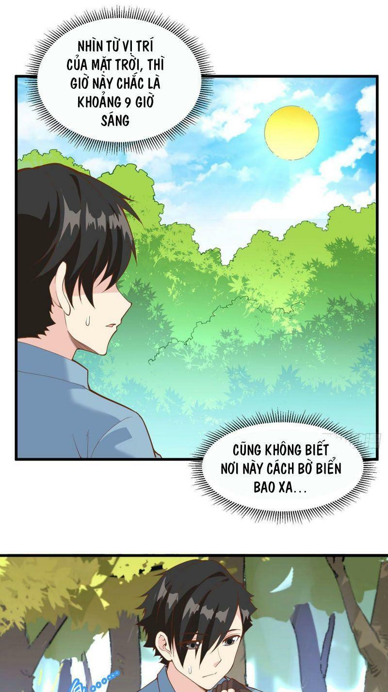 Tôi Sống Trên Hoang Đảo Cùng Các Em Gái Chap 17 - Next Chap 18
