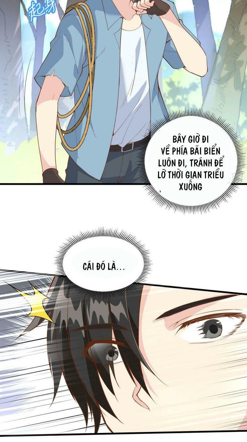 Tôi Sống Trên Hoang Đảo Cùng Các Em Gái Chap 17 - Next Chap 18