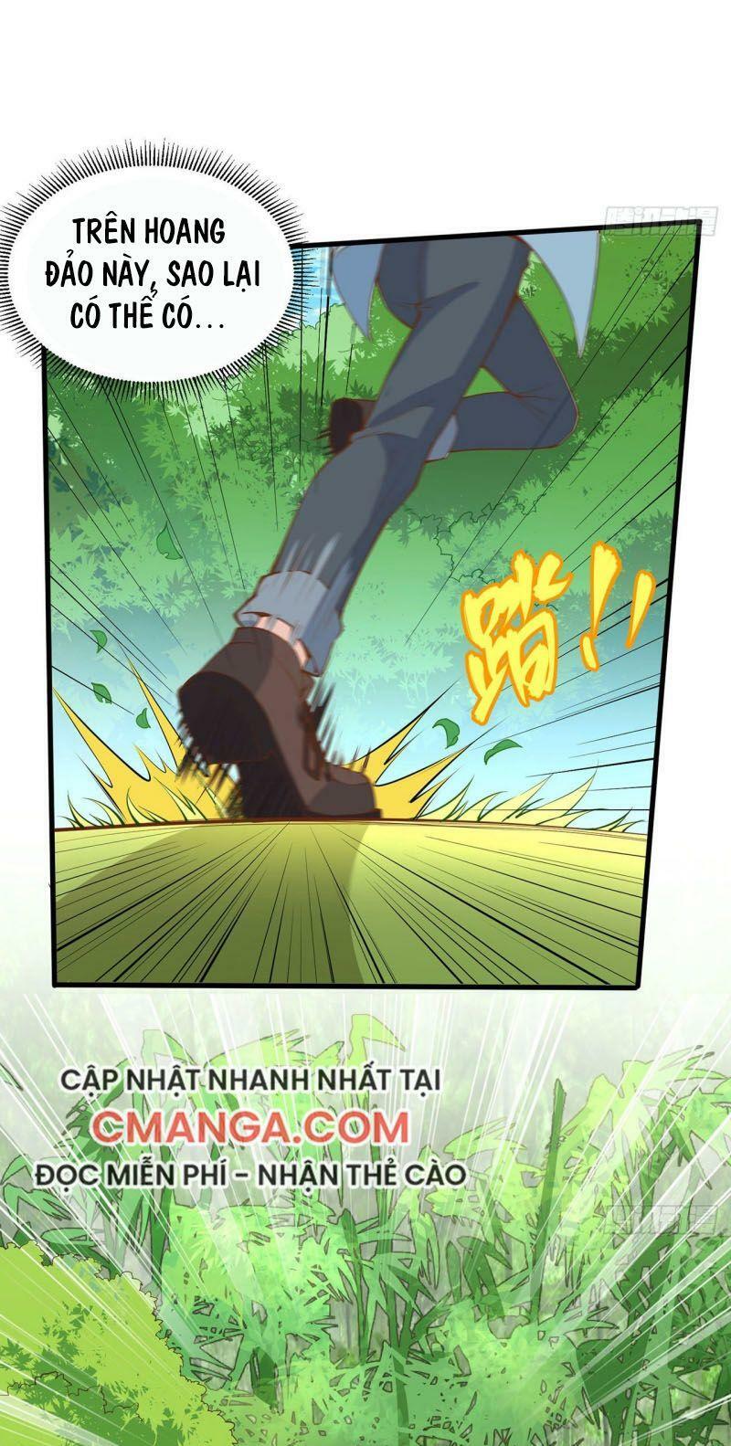 Tôi Sống Trên Hoang Đảo Cùng Các Em Gái Chap 17 - Next Chap 18