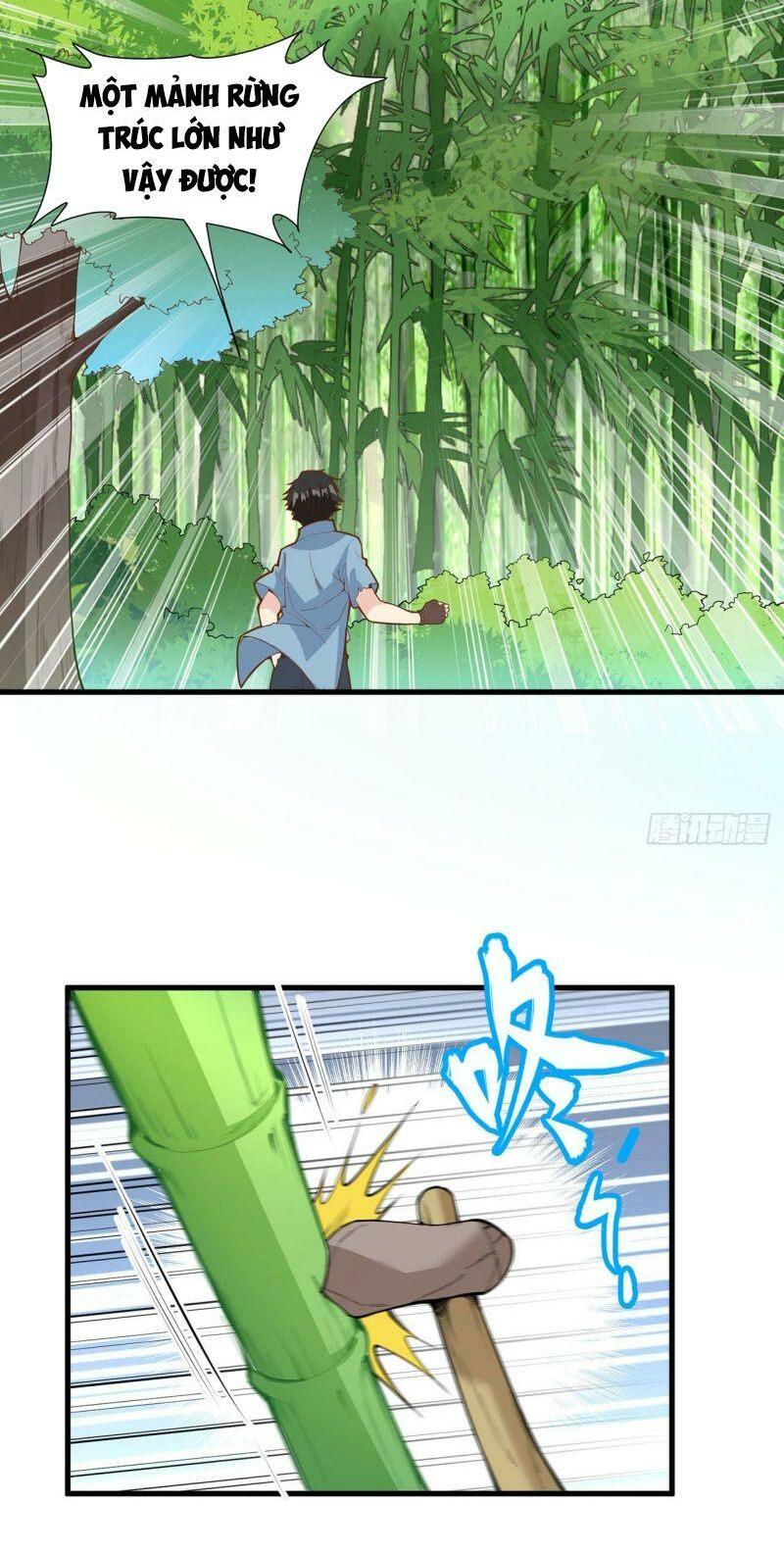 Tôi Sống Trên Hoang Đảo Cùng Các Em Gái Chap 17 - Next Chap 18